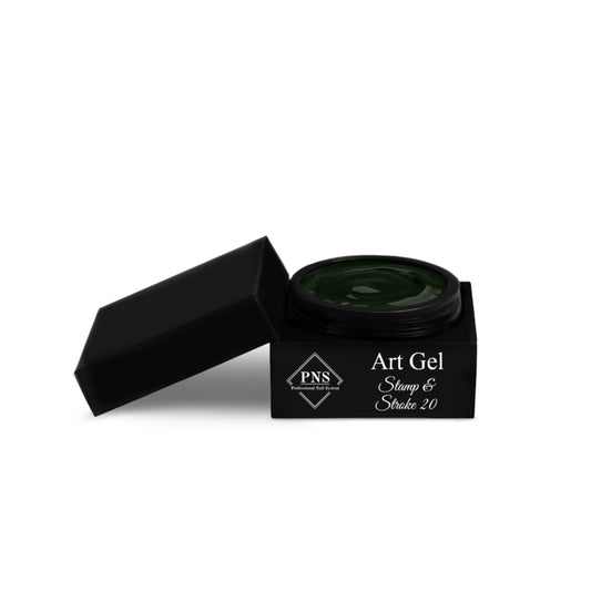 PNS Art Gel Stamp & Stroke 20