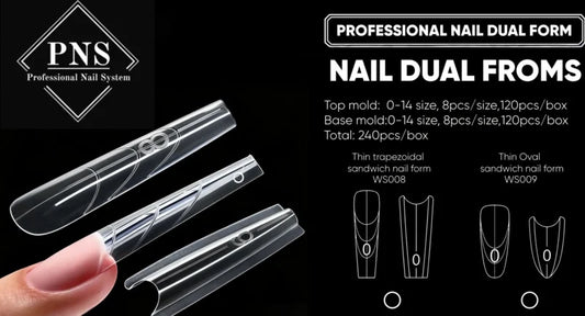 PNS Dual Forms Sandwich COFFIN