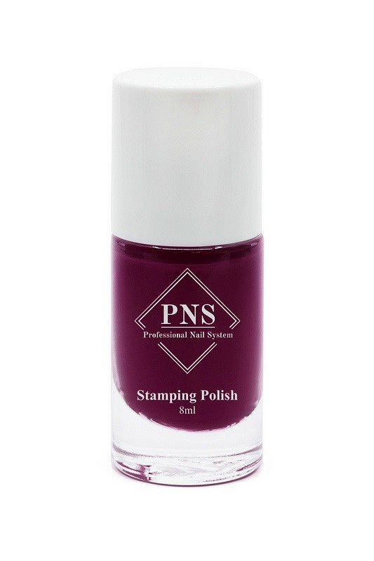 PNS Stamping Polish 124