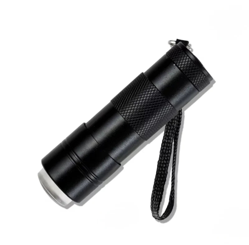 PNS Mini Led Lamp met silicon kussen Black