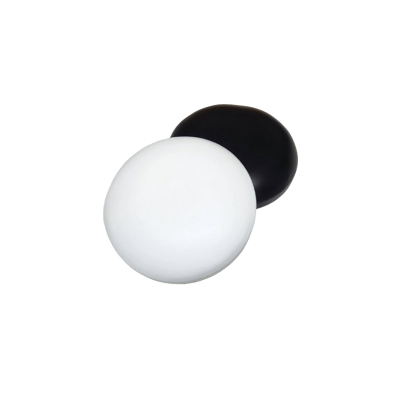 PNS Elleboog Steun / Elbow Pad Black Round