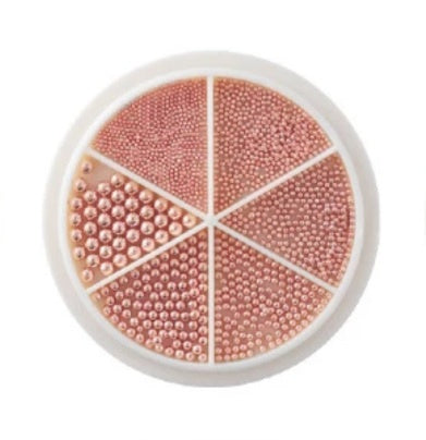 PNS Caviar Balls Set RoseGold