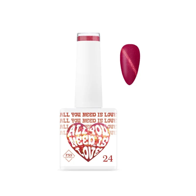 PNS All You Need Is Love 24 (Cateye)