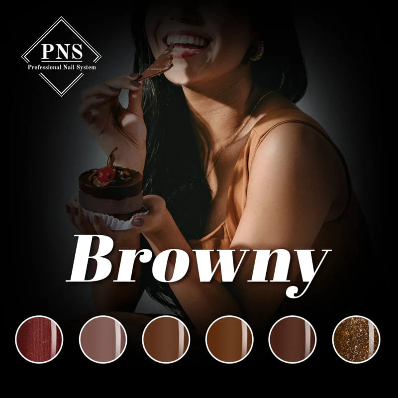 Chestnut (Browny)