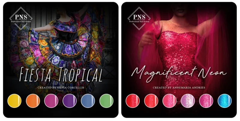 FLYER Magnificent Neon/Fiesta Tropical April 2026