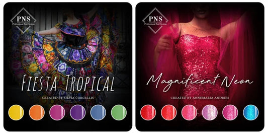 FLYER Magnificent Neon/Fiesta Tropical April 2026