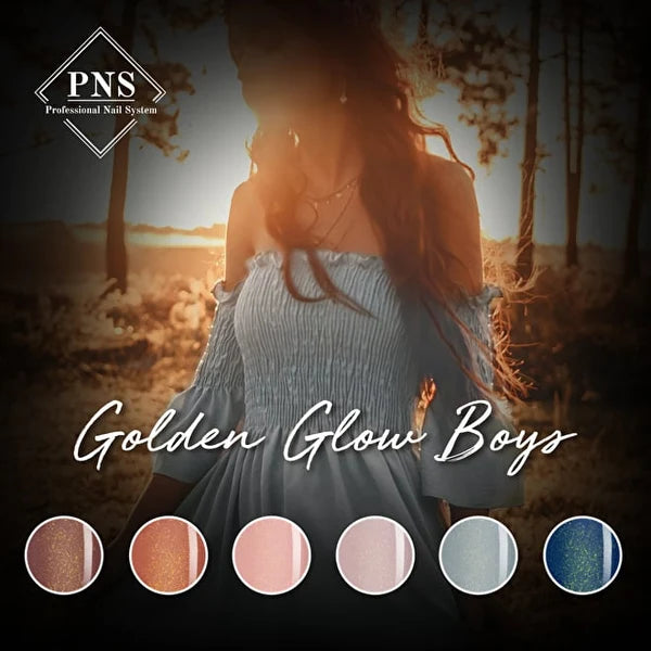 Make Me Glow (Golden Glow Boys)