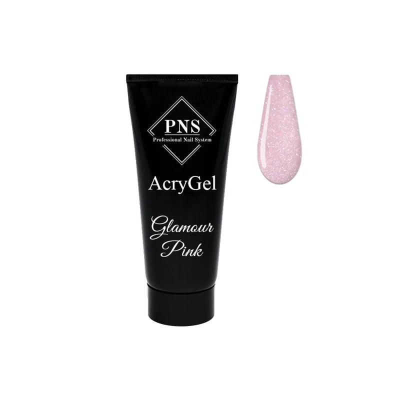 PNS AcryGel Glamour Pink tube