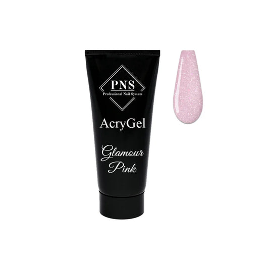PNS AcryGel Glamour Pink tube