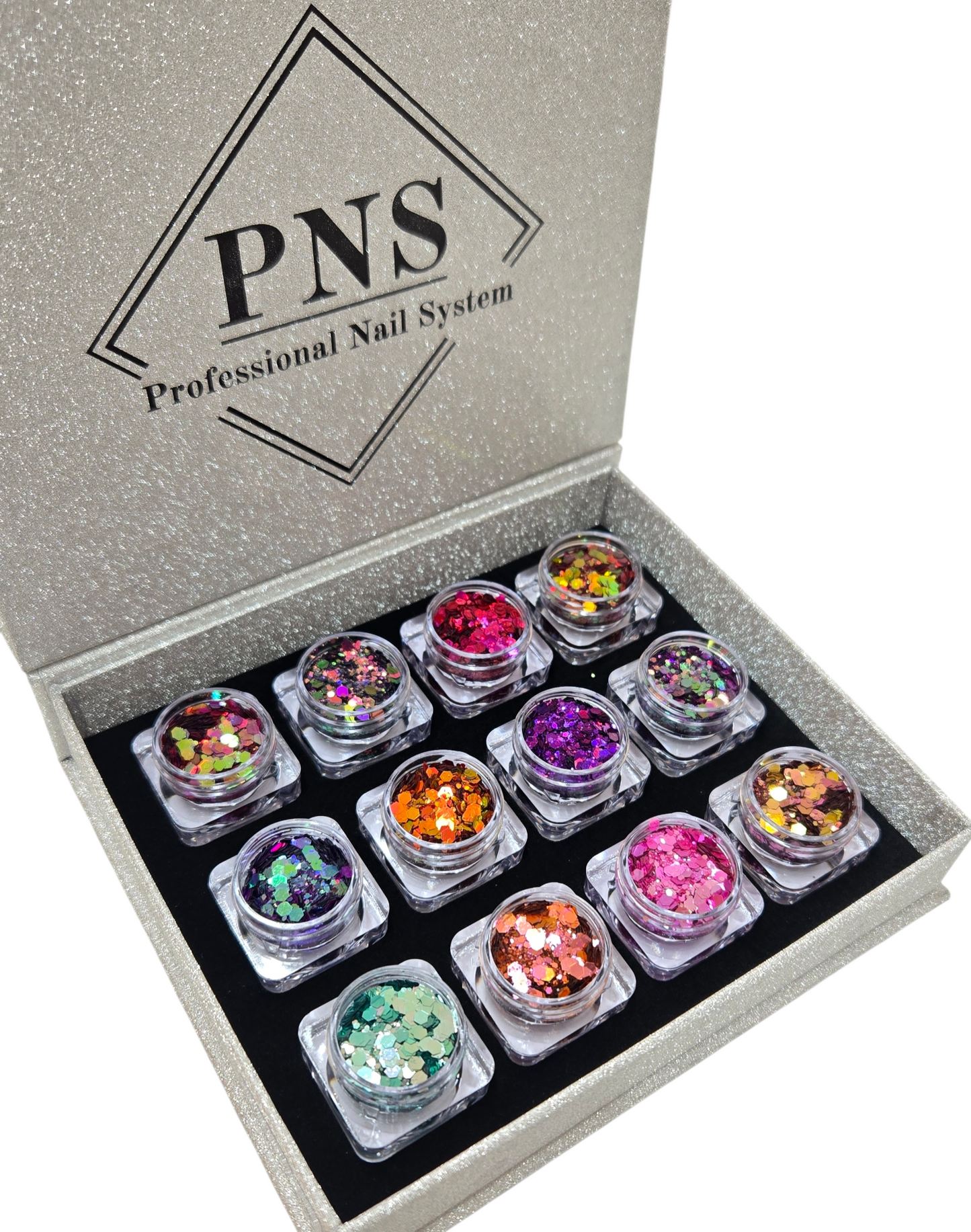 PNS Glitter 37 t/m 48 verzamelbox