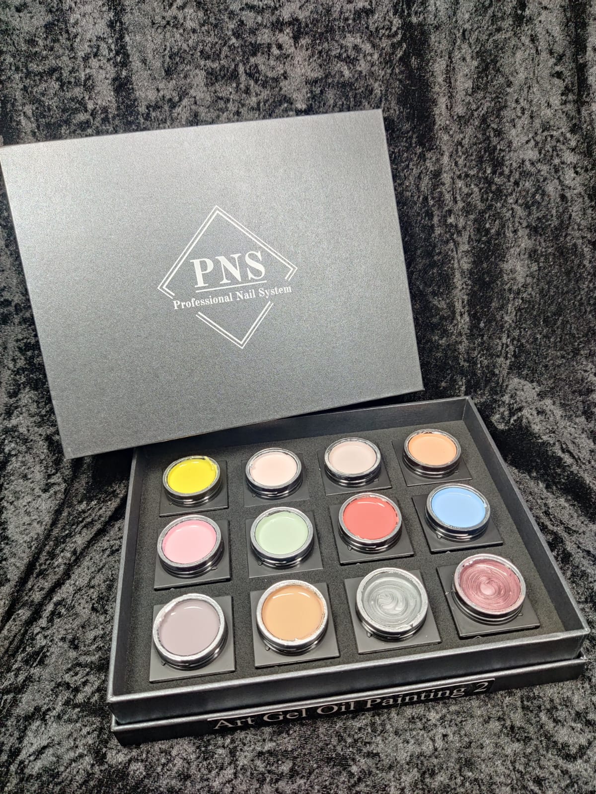 PNS Art Gel Oil Painting 13 t/m 24 Collection Box