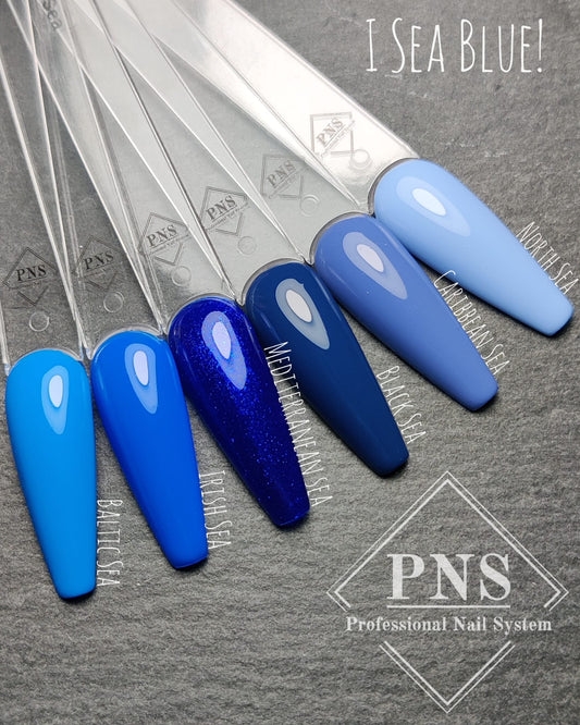 I See Blue!