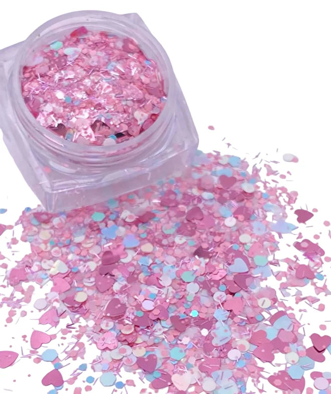 Free Gift Valentijn Glitter*