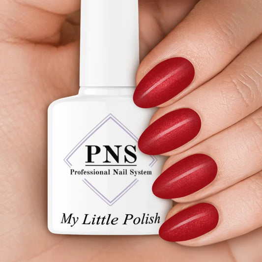 Vermilion I See Red!