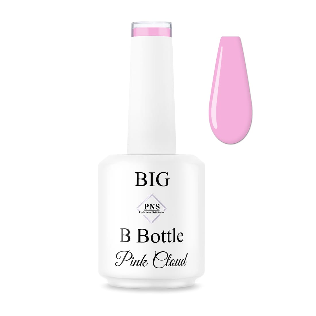 PNS BIG B Bottle Pink Cloud