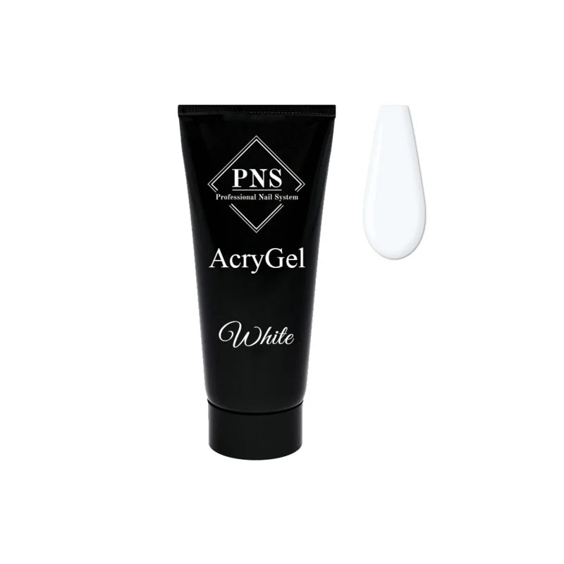 PNS AcryGel White tube