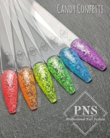 Candy Confetti Collection + Surprise Kleur