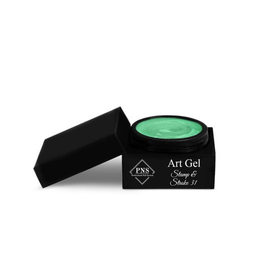 PNS Art Gel Stamp & Stroke 31