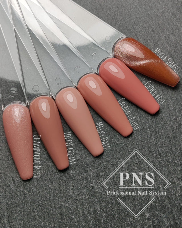 Toffee Cream (Delicious Nudes)