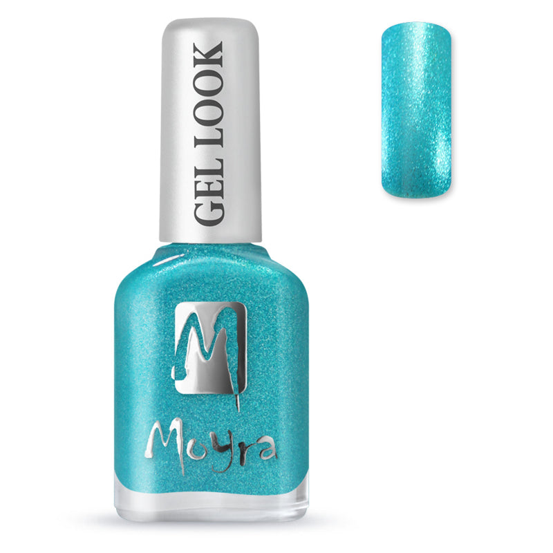 Moyra Gel Look nail polish 1065 Philomene