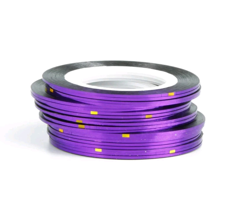 PNS Striping Tape Paars 8