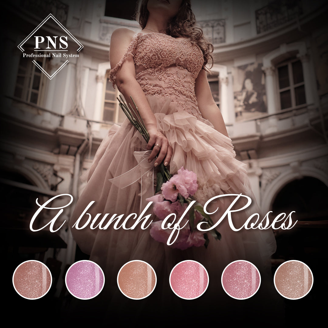 Roses (A Bunch of Roses)