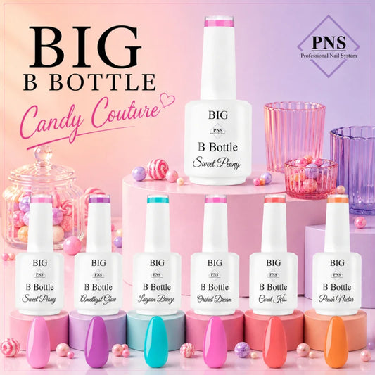 PNS BIG B Bottle Candy Couture Collection