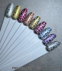 PNS Stamping Polish 78