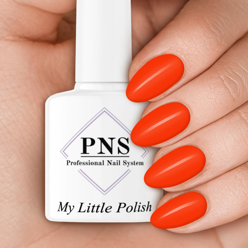 Tangerine Blast (Fluoro Fantasy)
