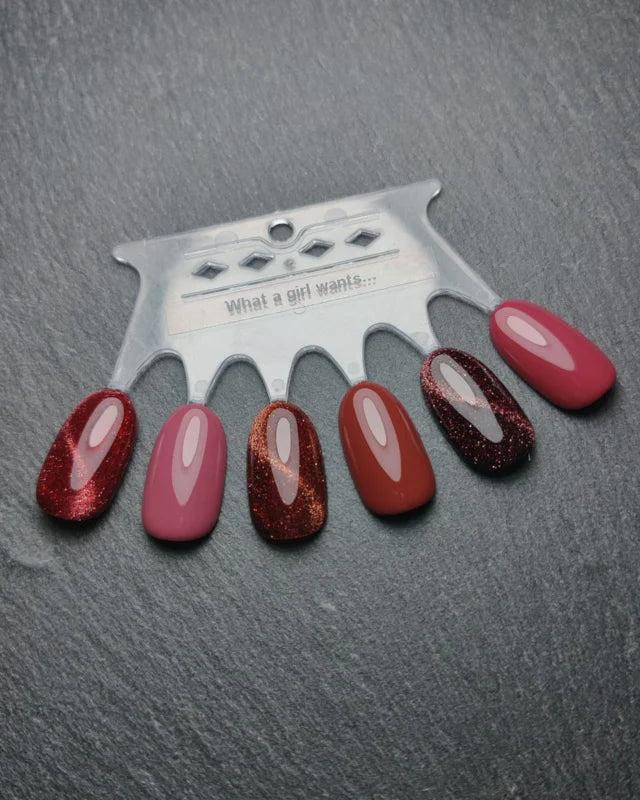 Make-Up (What a Girl Wants)