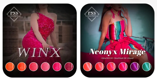 Flyer WinX / Neonyx Mirage
