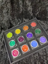 PNS Art Gel Stamp & Stroke 13 t/m 24 Collection Box 2