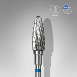 Staleks Carbide Bit "corn" FT90B050/13