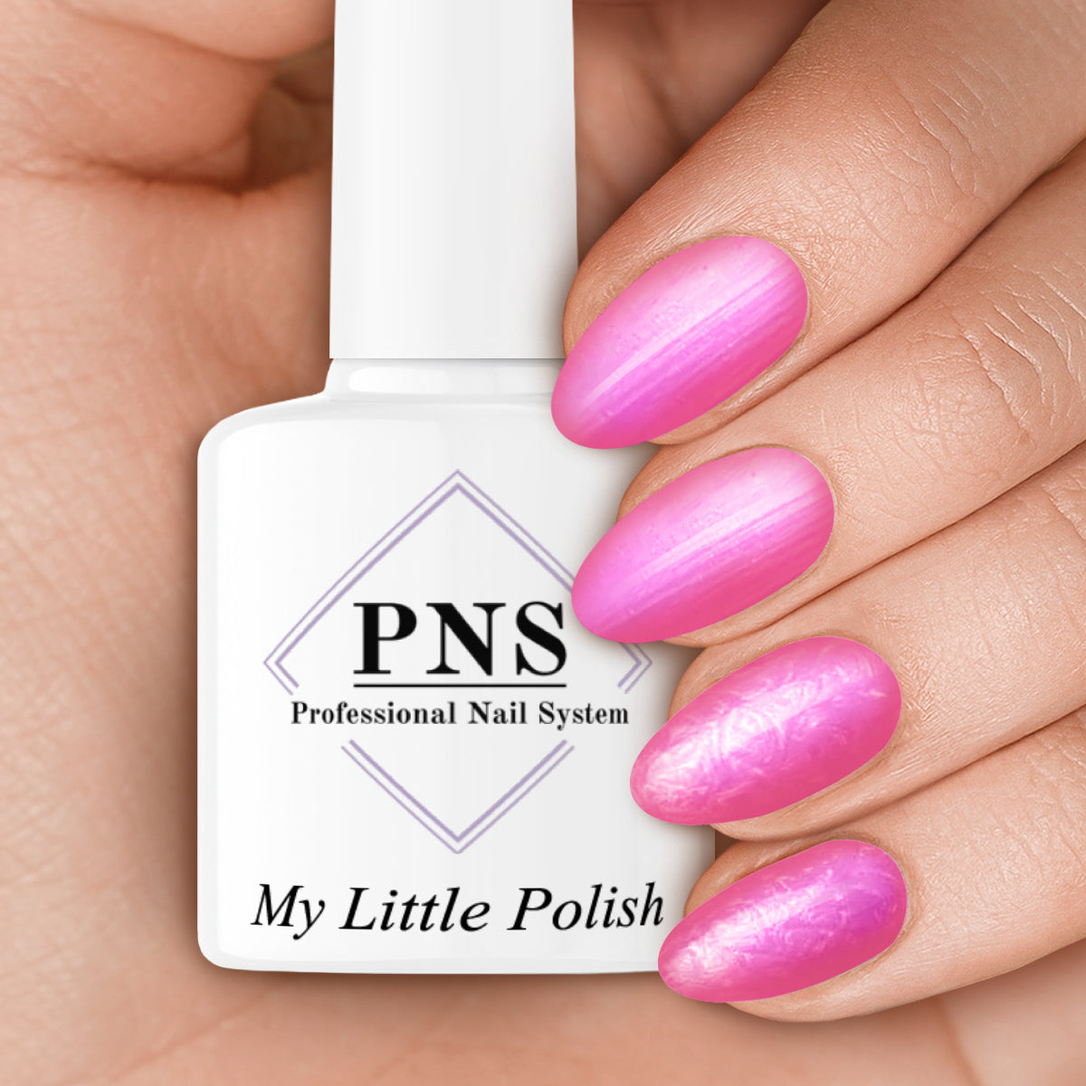 My Little Polish 1836 (Pearly Ice 2)