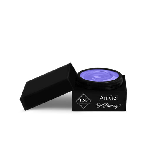 PNS Art Gel Oil Painting 9