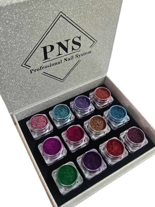 PNS Pigment 85 t/m 96 in een verzamel box