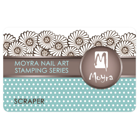 Moyra Scraper 2 Turquoise