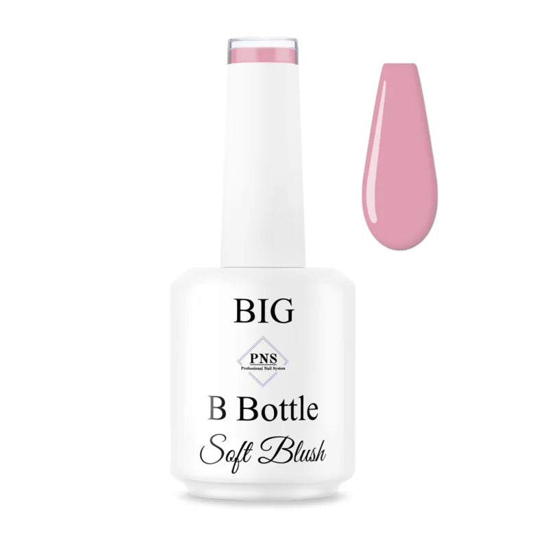 PNS BIG B Bottle Soft Blush