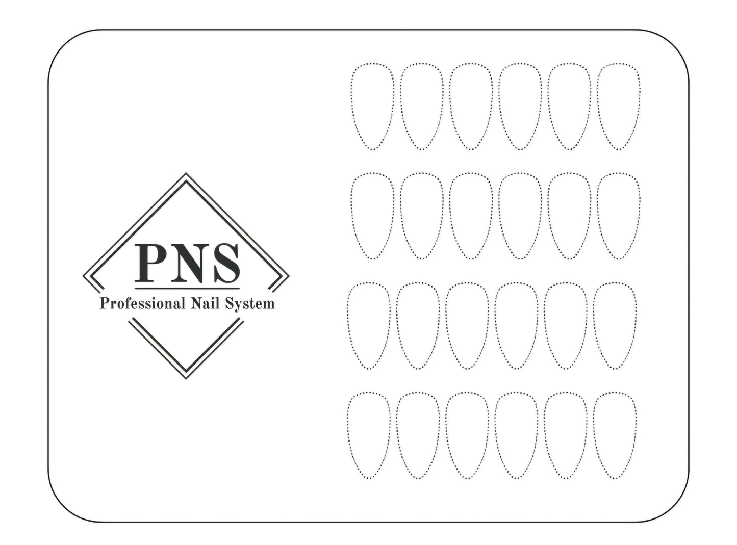 PNS Collection / Art Display White