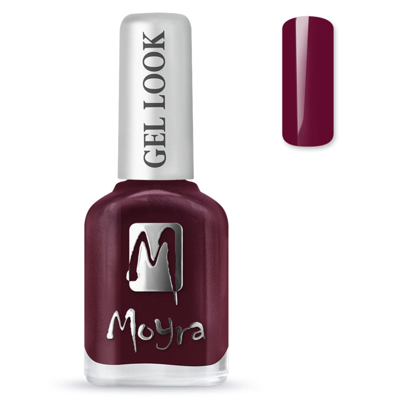 Moyra Gel Look nail polish 1032 Janelle