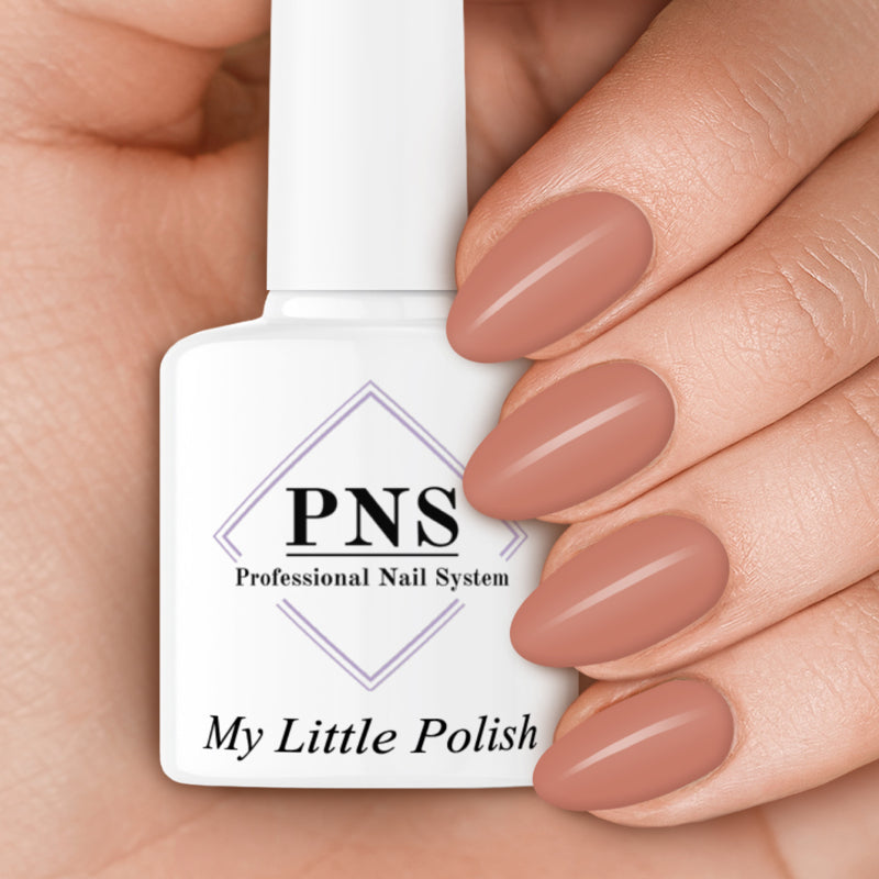 Caramel Blush (Delicious Nudes)
