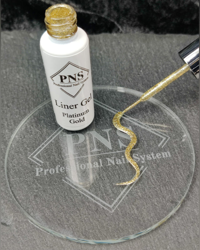 PNS Liner Gel Platinum Gold