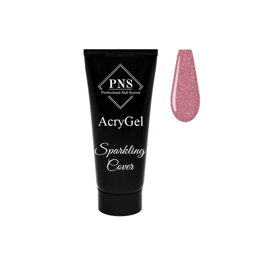 PNS AcryGel Sparkling Cover "tube"