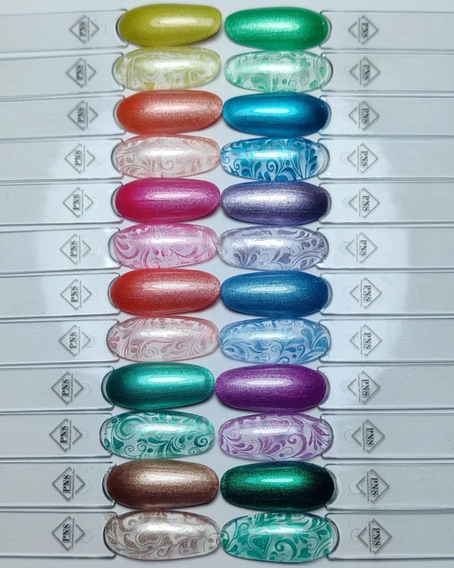 PNS Art Gel Stamp & Stroke 35