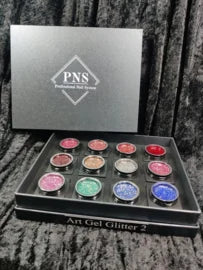 PNS Art Gel Glitter 18