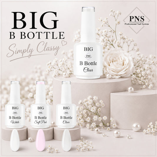 PNS BIG B Bottle Simply Classy Collection