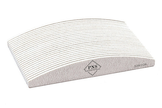 PNS Halfmoon Vijlen 220/220 (25 STUKS)