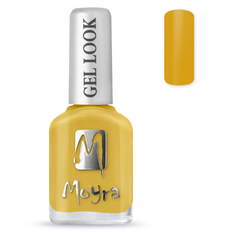 Moyra Gel Look nail polish 1005 Stella