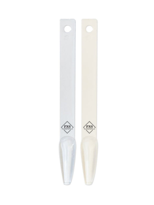 PNS Color Pops Coffin Transparant/Clear LOGO