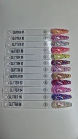 PNS Glitter 85 t/m 96 verzamelbox